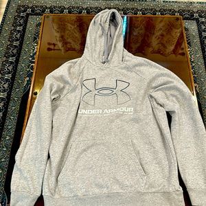 Xl Under Armour hoodie